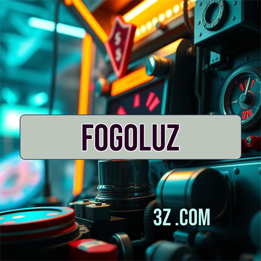 Cassino Inovador da fogoluz.com: Entretenimento e Emoção