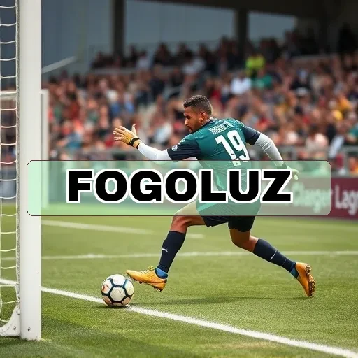 fogoluz.com: Descubra a Diversão dos Jogos de Esporte Online